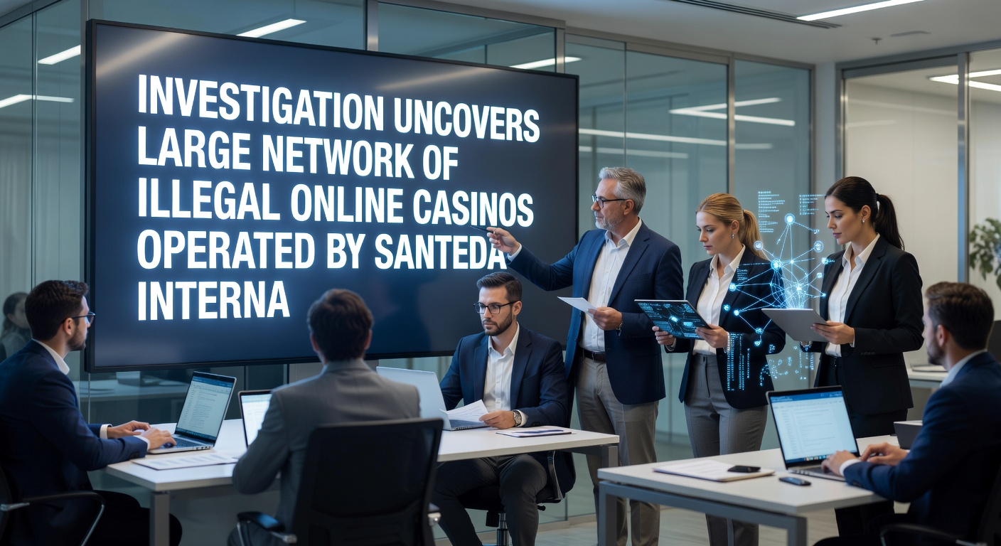 Graph showing monthly UK visitor traffic to unlicensed casino sites from Nov 2025 to Jan 2026, peaking at over 2.5 million, with icons of locks and warnings for regulatory breaches