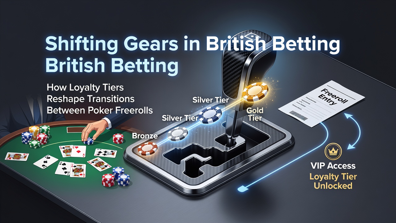 User dashboard on integrated app displaying loyalty points transitioning from poker to football rewards